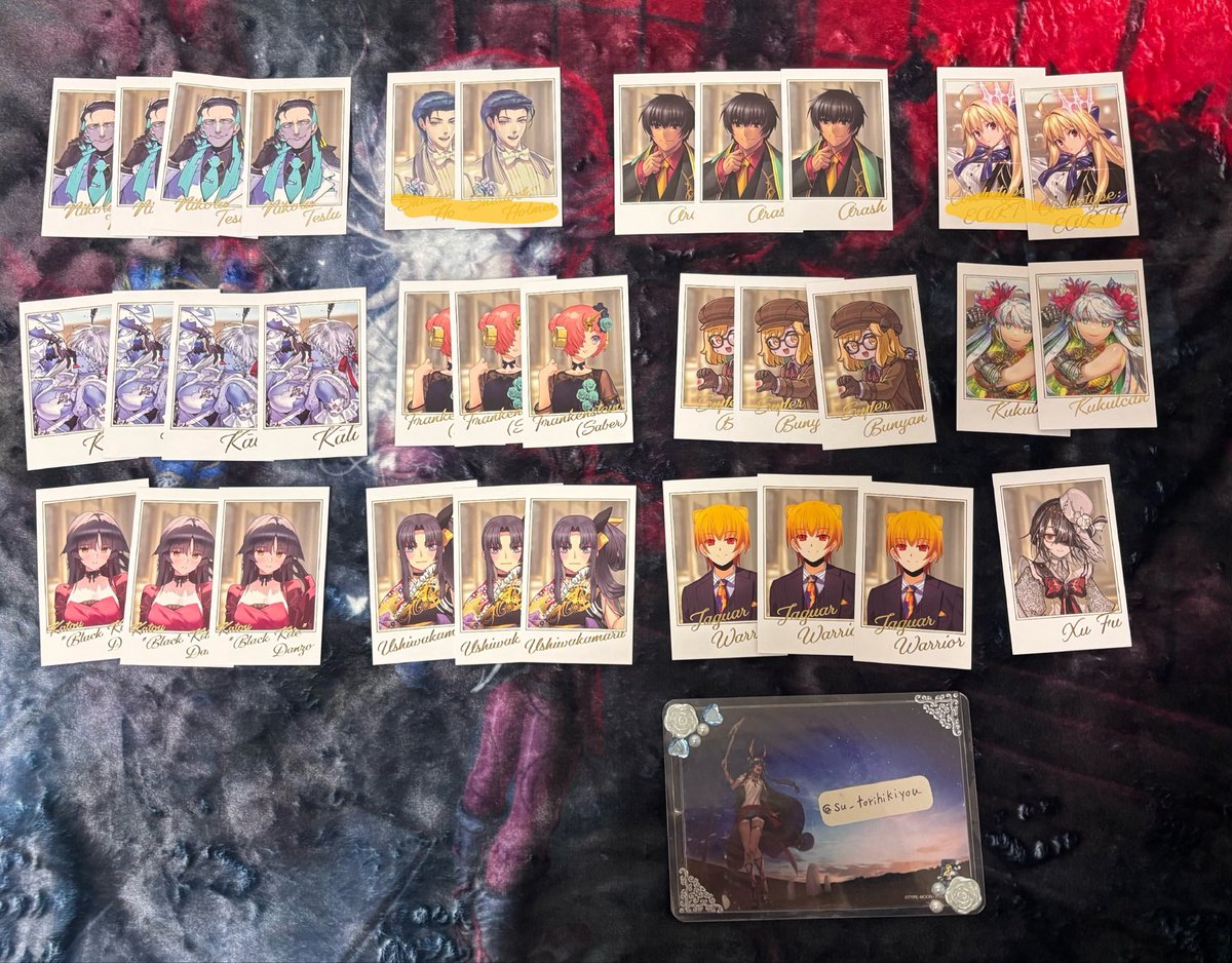 すーさん@取引垢 tweet media