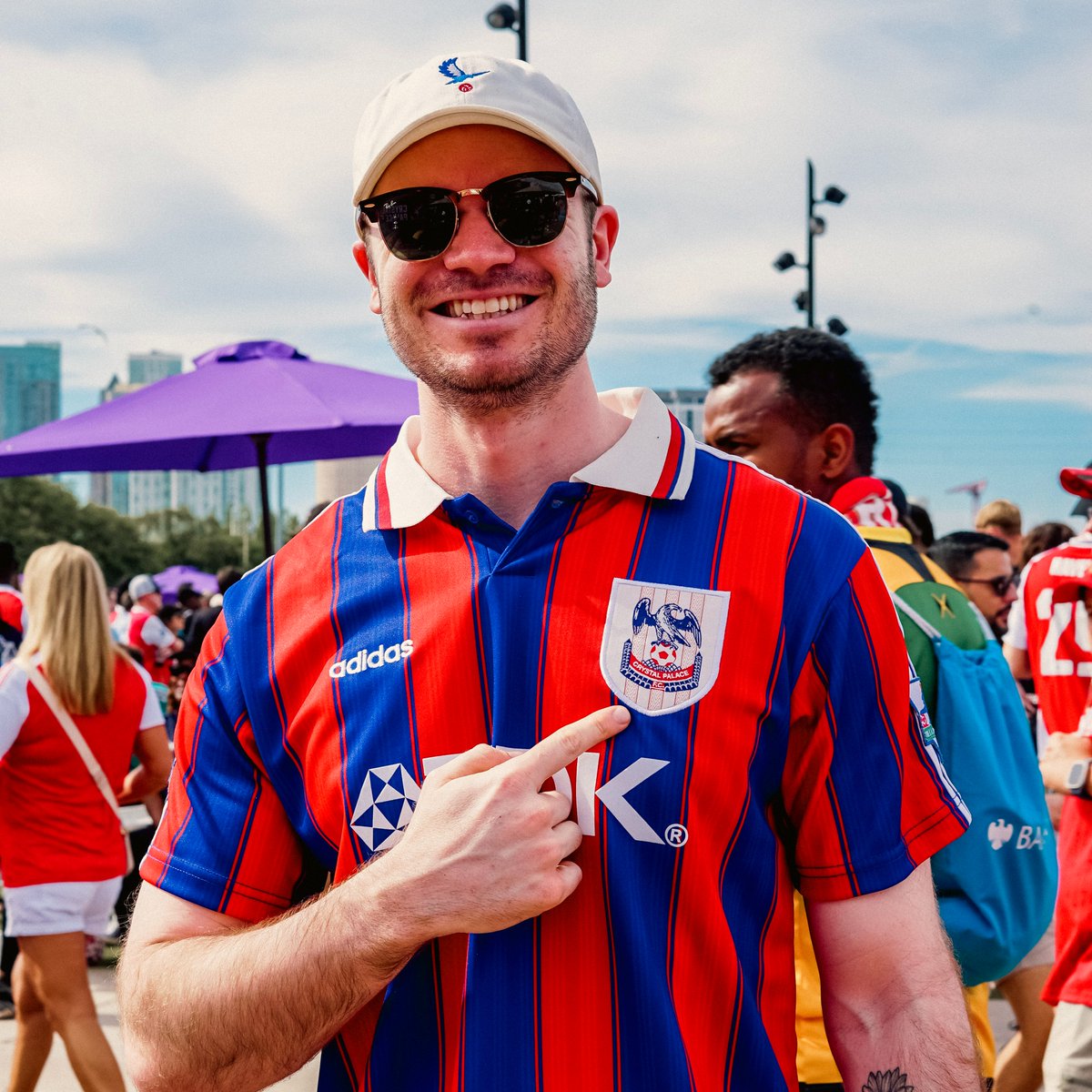 Crystal Palace F.C. tweet media