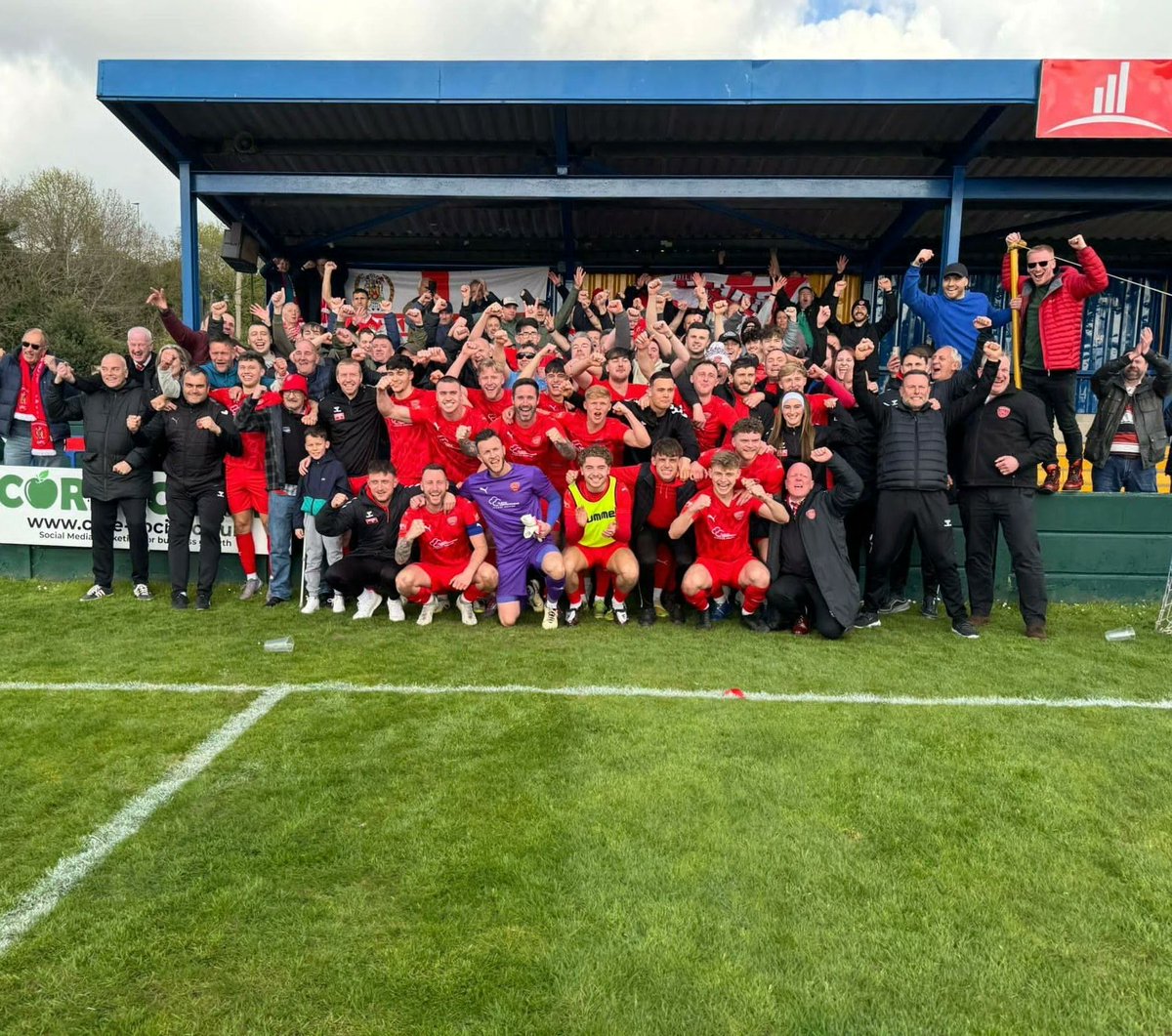 The Pitching In Northern Premier League tweet media