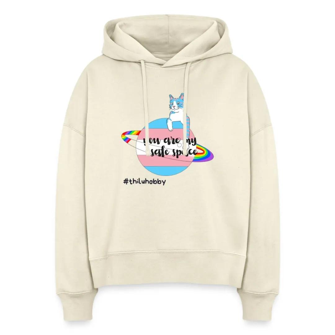 HobbyThilu's tweet image. Endlich ist die Entscheidung gefallen, welche Sachen ich selbst zur #Dokomi mitbringe bzw. trage und euch dann "präsentieren" kann,  auch 4 Designs als #Sticker sind geplant ...😎❤️ 
#thiluhobby #safespace #cat #ente #tasche #hoodie #shop