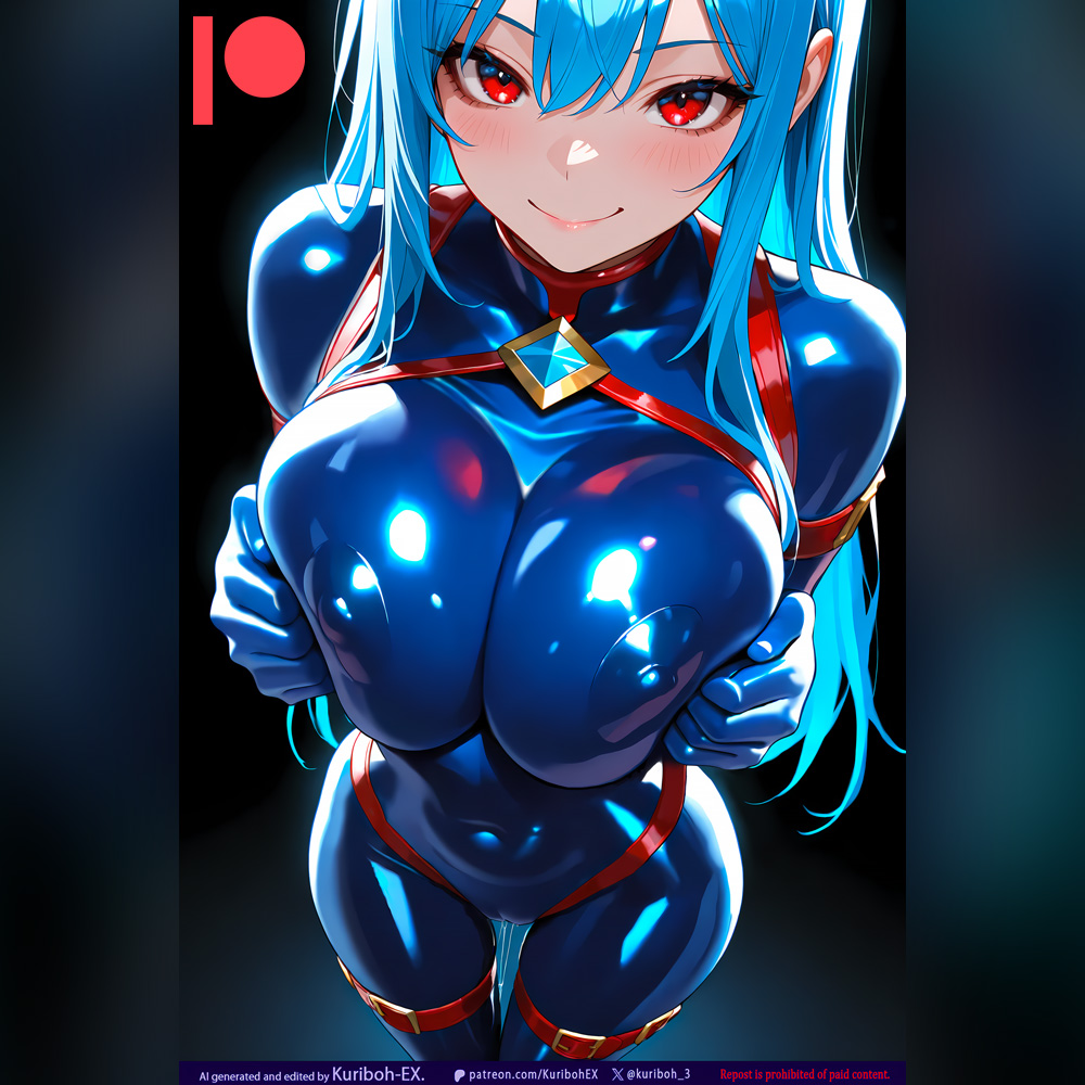 I was locked in a room and couldn't leave until I satisfied the latex lady🥵😋
ゴムお姉さんを満足させるまで出られない部屋に閉じ込められた🥵😋
 
💚👇️ 高解像度Verはコチラ💜
💚👇️ Hi-Res💜
patreon.com/posts/i-was-lo…

#AIart #Latex #Bodysuit #Catsuit #ラバースーツ #ラバー #ラテックス