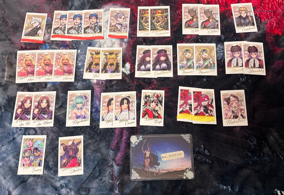 すーさん@取引垢 tweet media