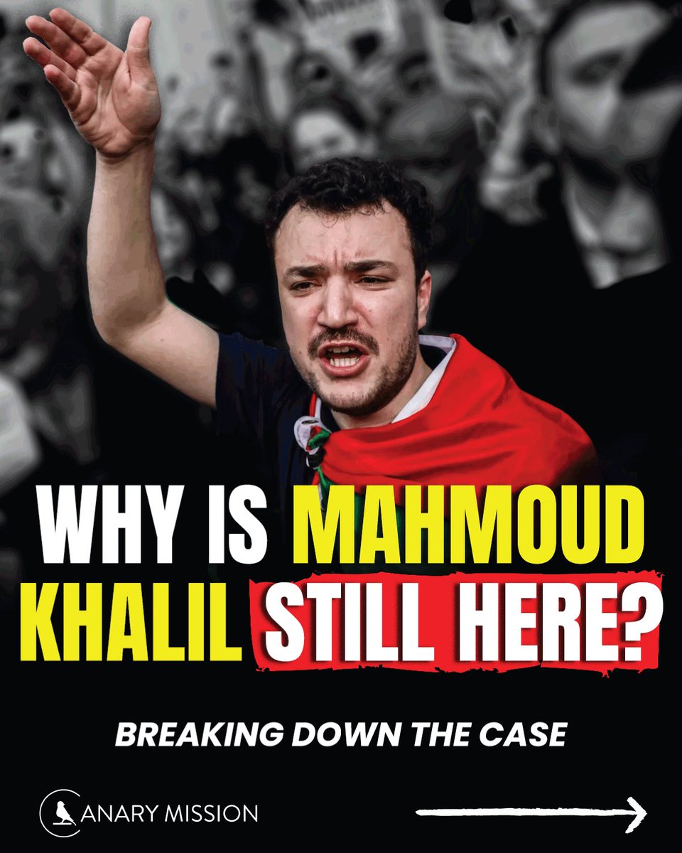 Canary Mission tweet media