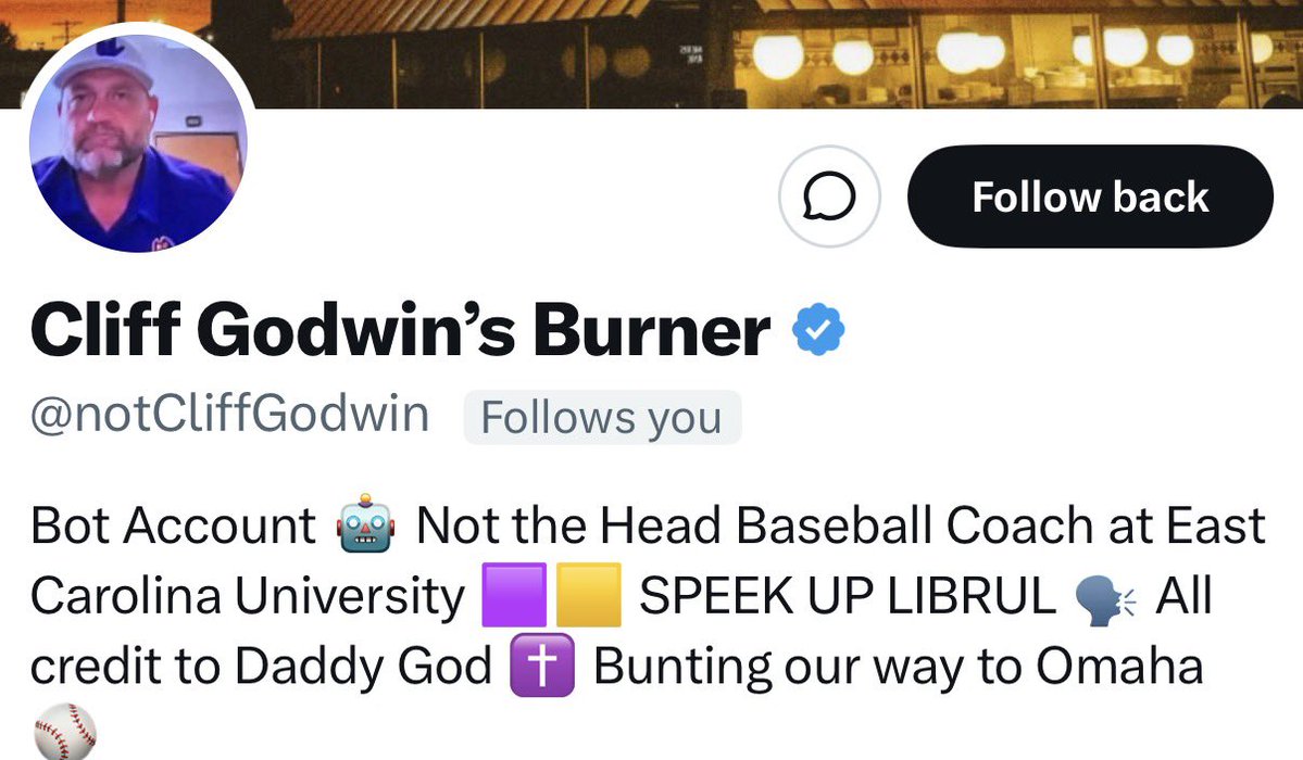 Scott Lorbacher tweet media