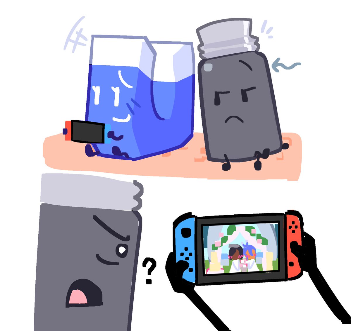cfept_1's tweet photo. 친모아 그만할래... #inanimateinsanity https://t.co/7mpXeIzKS1