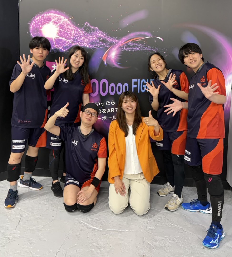 HIBANAの挑戦「HIBANA CUP」は、ここで一区切りとなります。

ここまでたくさんの方に支えられ、最後はかすみさんにお越しいただき、本当にわくわくする時間を過ごすことができました。

関わってくださったすべての皆さまへ、心からありがとうございます！

これにて、終焉です❤️‍🔥
#HADO #ヒバカップ