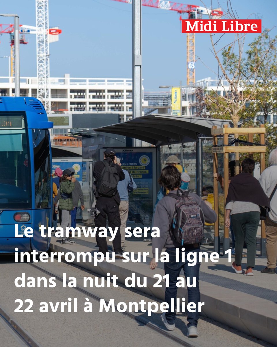 Midi Libre Montpellier tweet media