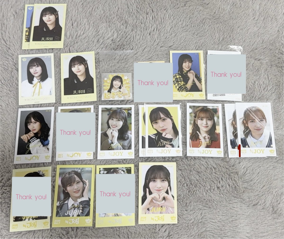 きゃ 手袋開封のみ tweet media