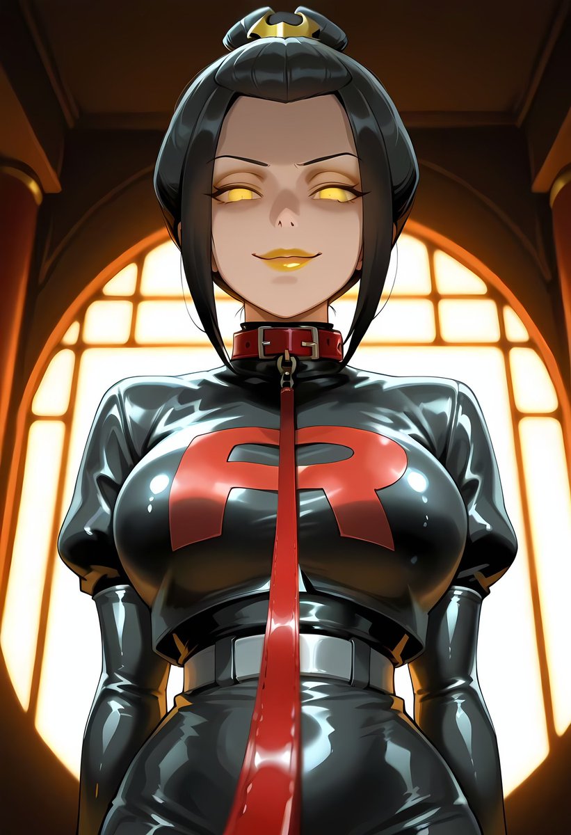Yellowsli's tweet image. Azula Rocket
#Azula #teamrocket #pokemon #fanart #avatar