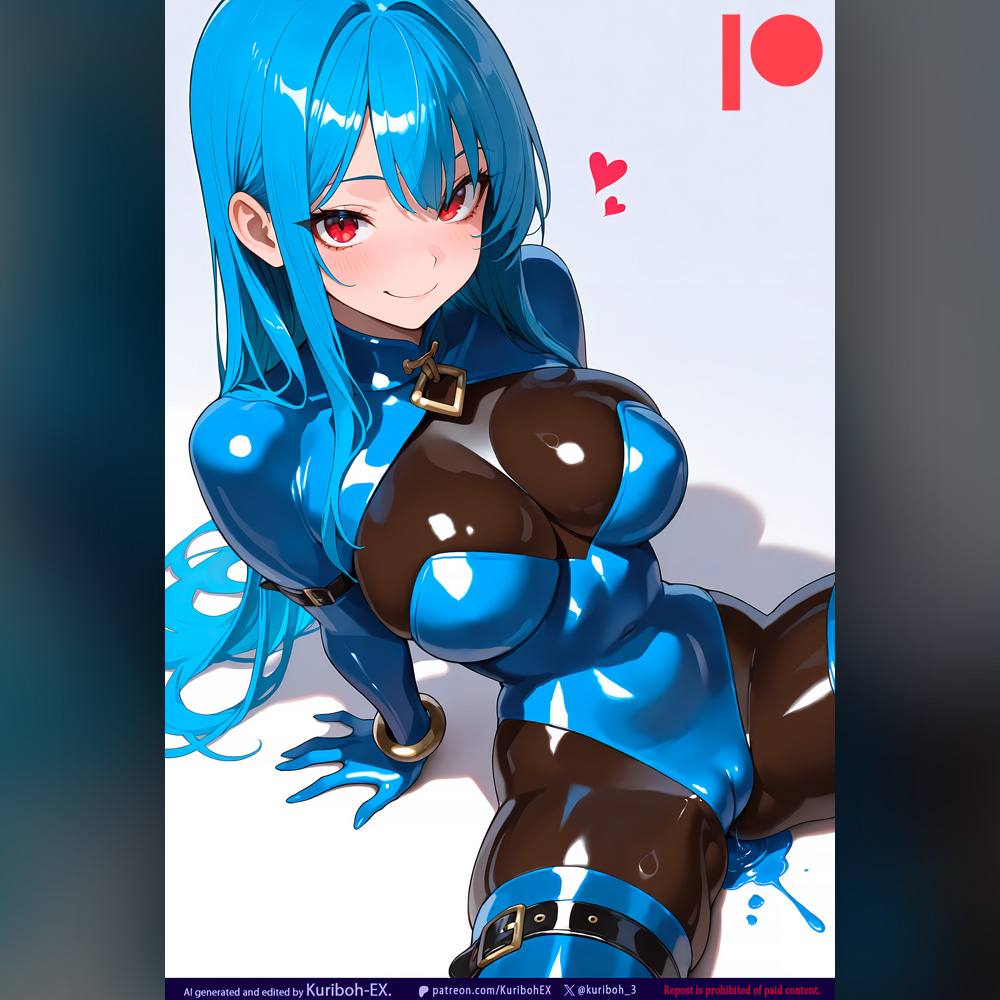I was locked in a room and couldn't leave until I satisfied the latex lady🥵😋
ゴムお姉さんを満足させるまで出られない部屋に閉じ込められた🥵😋

💚👇️ 高解像度Verはコチラ💜
💚👇️ Hi-Res💜
patreon.com/posts/i-was-lo…
 
#AIart #Latex #Bodysuit #Catsuit #ラバースーツ #ラバー #ラテックス