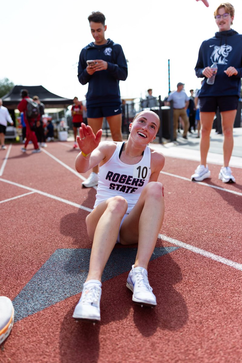 ROGERS STATE TFXC tweet media