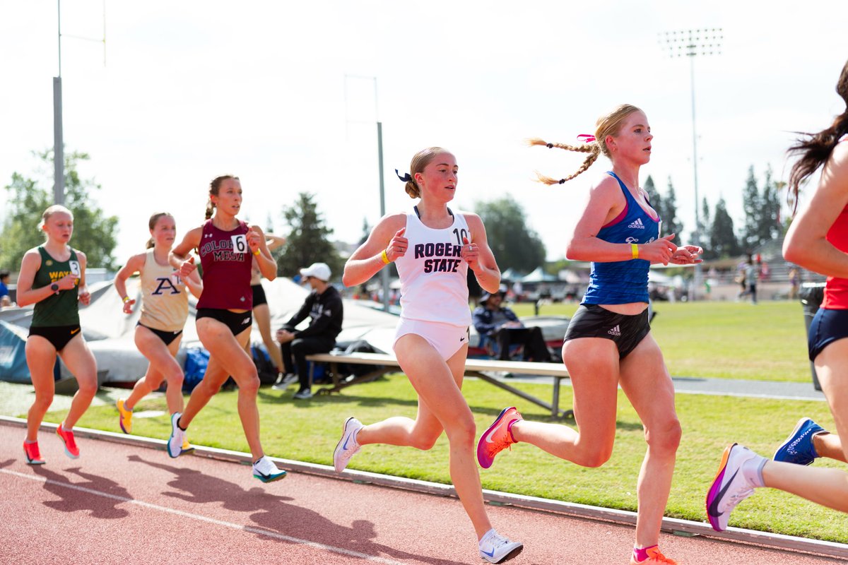 ROGERS STATE TFXC tweet media