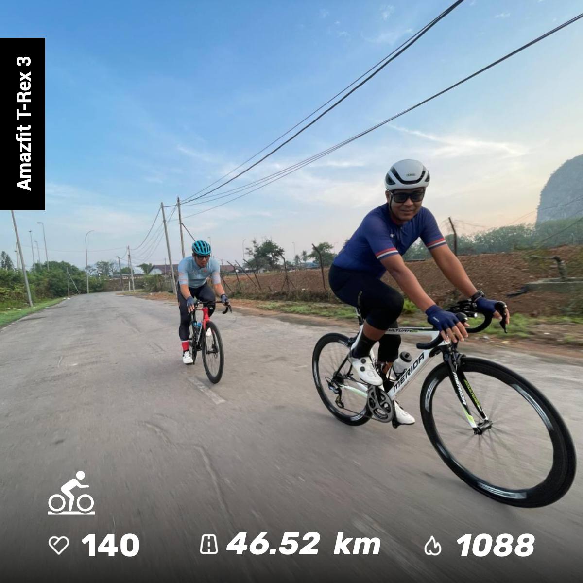 anbaah's tweet image. #trex3