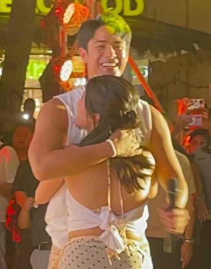 nicaforbondelle #TayoSaWakas :) tweet media