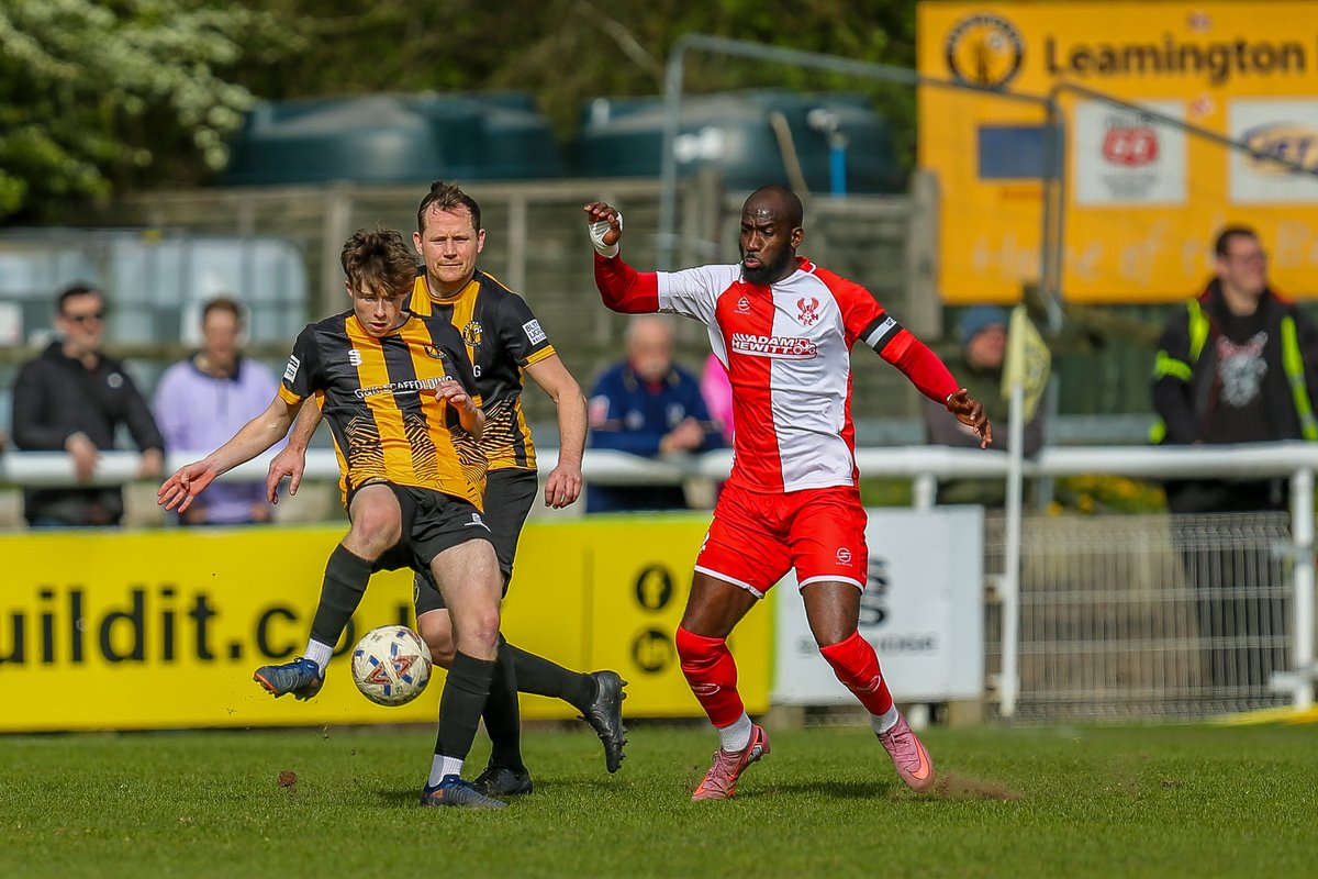 Leamington FC ⚽️ tweet media