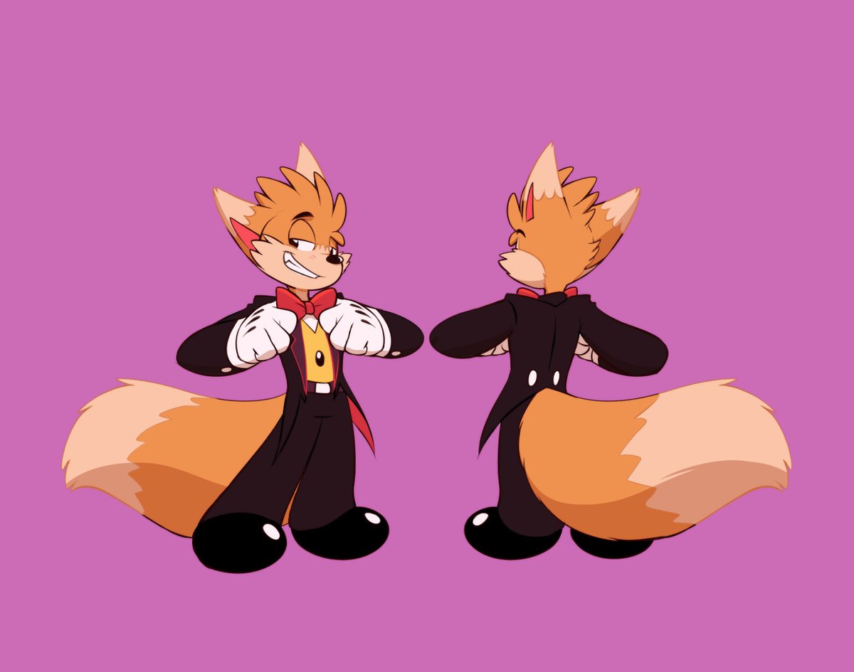 CreepeterShark2's tweet photo. Foxxo de Wuffle the Big Nice Wolf. https://t.co/mMmaLaeIPf