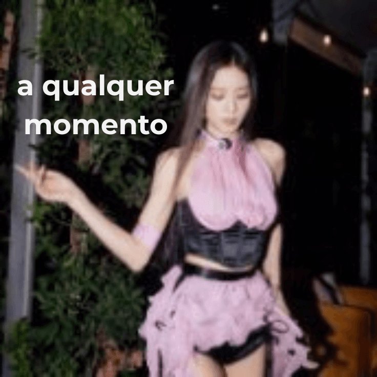 Contando os dias até qualquer coisa sobre o full álbum da Jisoo sair
DIA 31
