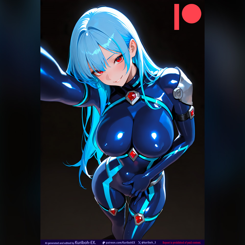 I was locked in a room and couldn't leave until I satisfied the latex lady🥵😋
ゴムお姉さんを満足させるまで出られない部屋に閉じ込められた🥵😋

💚👇️ 高解像度Verはコチラ💜
💚👇️ Hi-Res💜
patreon.com/posts/i-was-lo…
 
#AIart #Latex #Bodysuit #Catsuit #ラバースーツ #ラバー #ラテックス