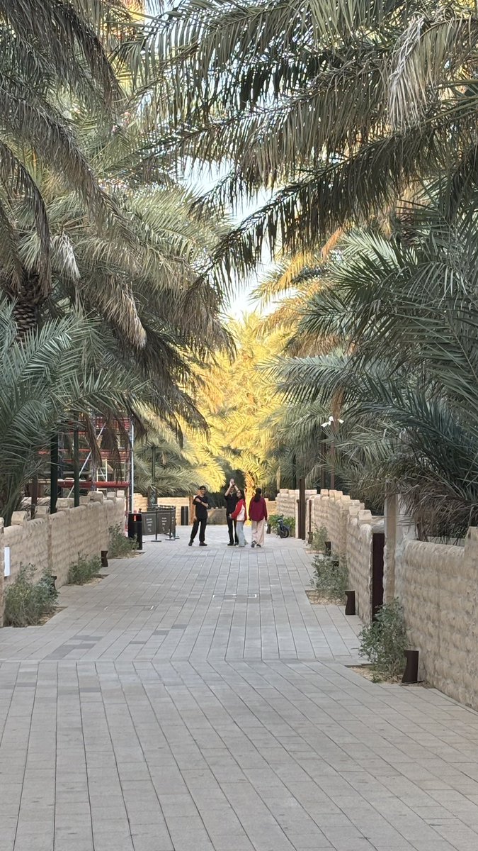 Billadoo's tweet photo. A hidden gem…. UNESCO heritage site!! Al Ain! A must to do!! https://t.co/ecd8p9FpOY
