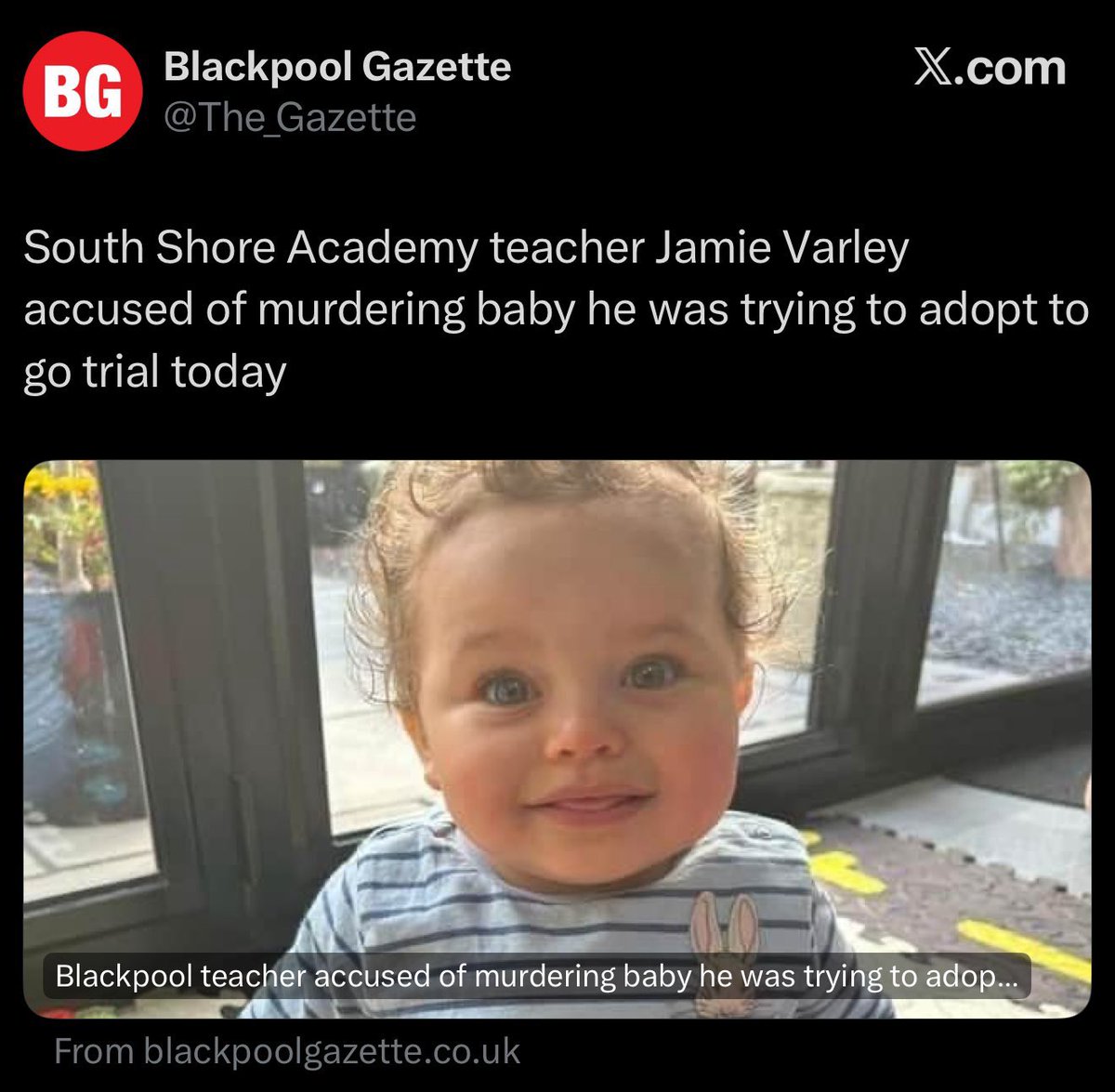 Joshua Haymes tweet media