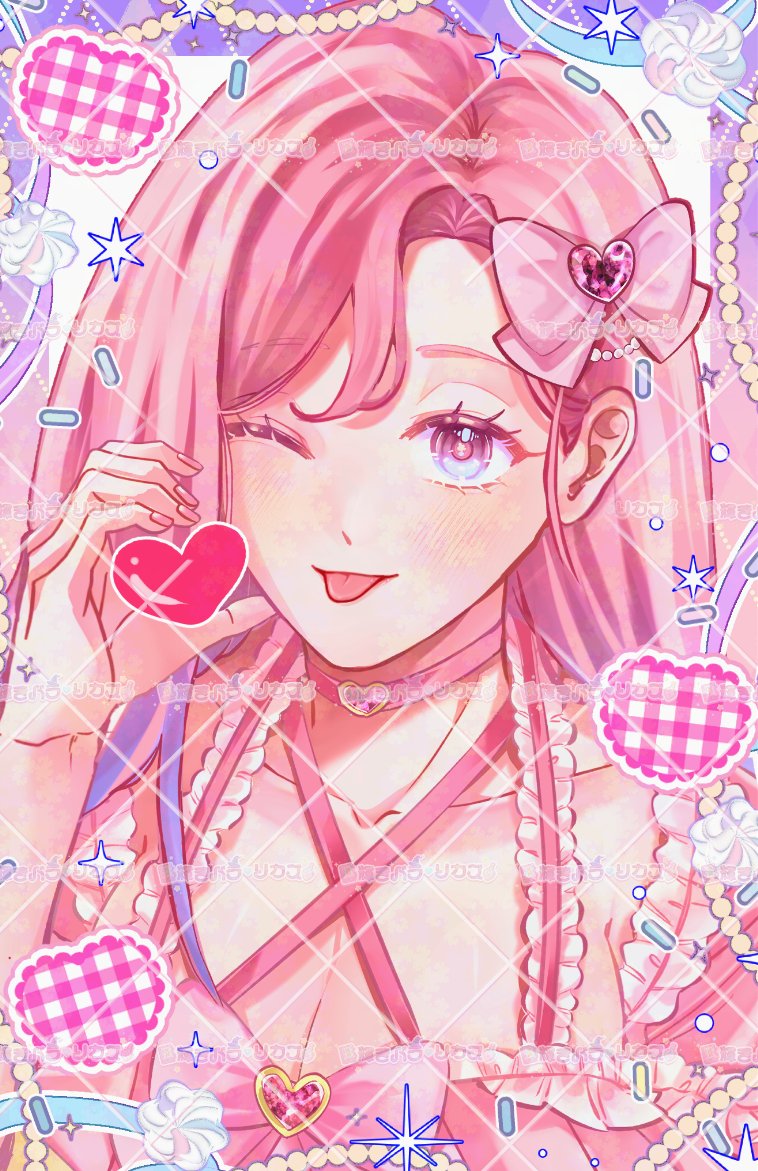 ˚₊‧꒰ 輝きバラ꒱ ‧₊˚ CM1 SUN D01-D02 💜✨️ tweet media