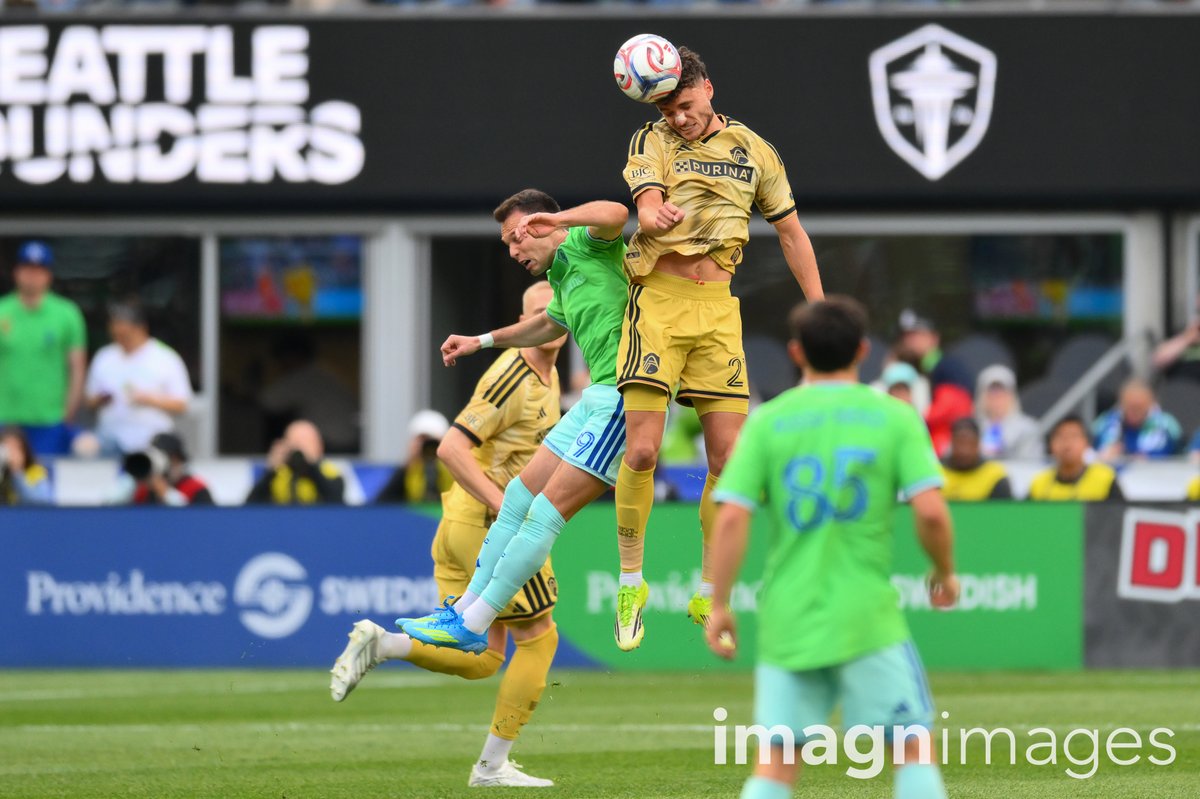 StevenBisig's tweet image. April 18th, 2026 - @SoundersFC vs @stlCITYsc 

Credit: Me / @imagnimages 

#NikonUSA #soccer #MLS #soccerphotograhy