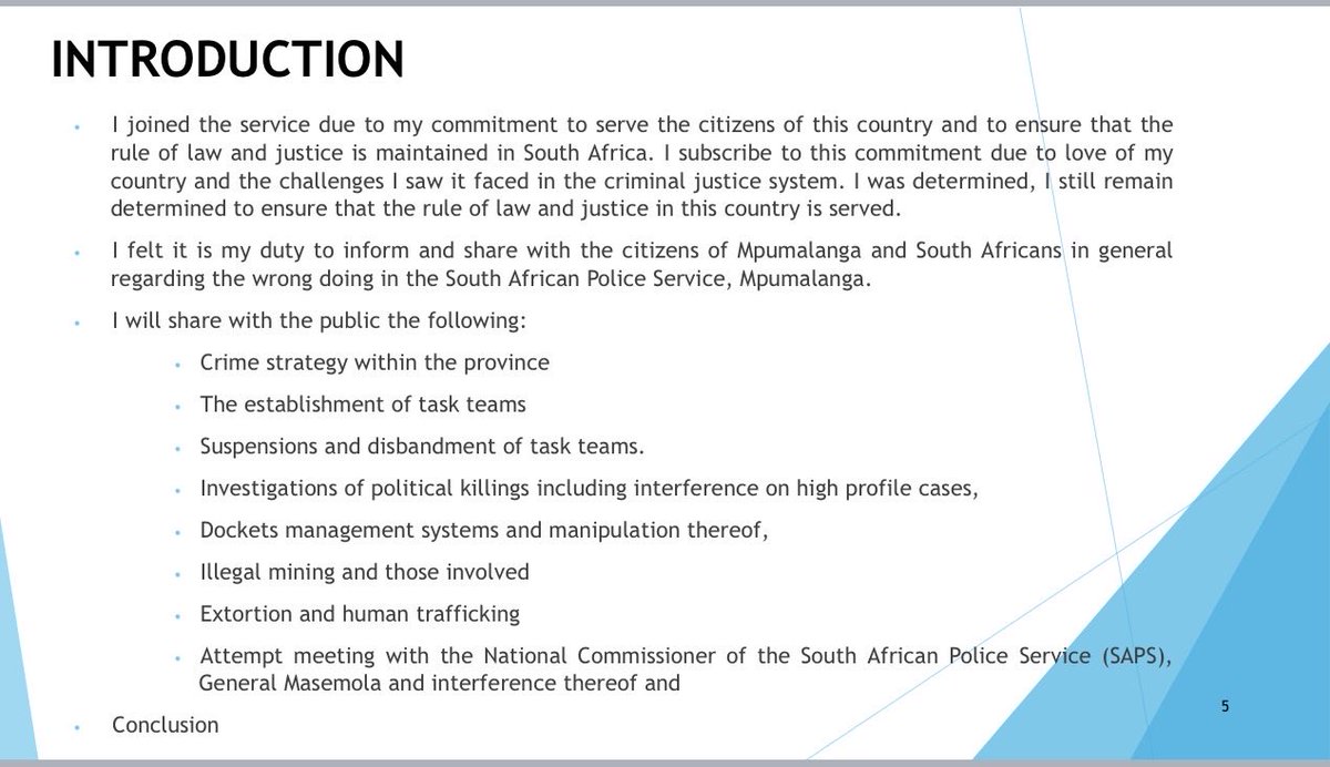 Justice, Crime Prevention and Security tweet media