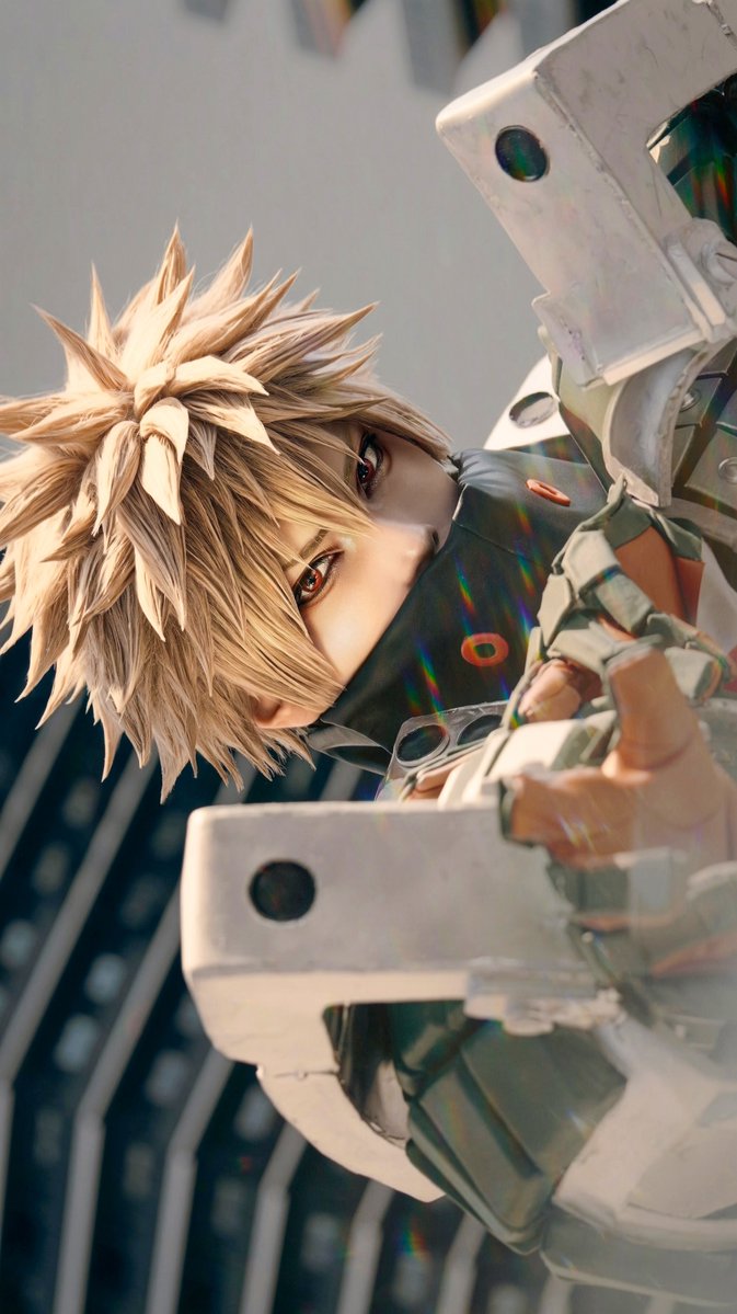 #爆豪勝己生誕祭2026
#爆豪勝己誕生祭2026
💥cosplay