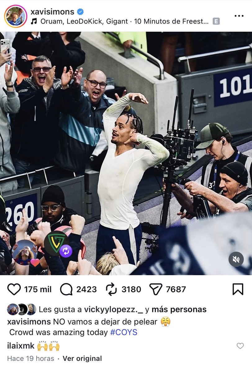 Post United tweet media