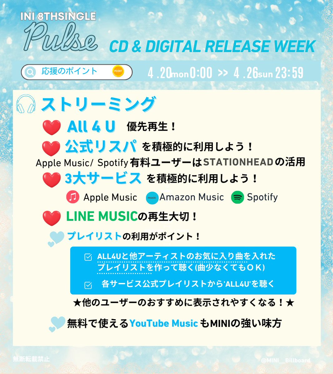 INI FANBASE | MINI🚀ACCESS POINT tweet media