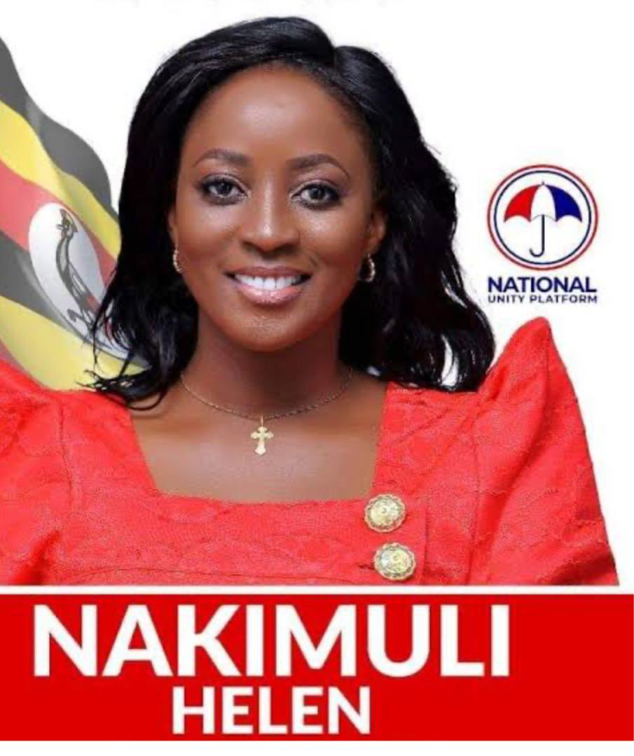 Justine Birungi Kayembe tweet media