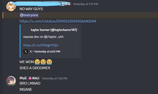 mali 🇭🇷 tweet media