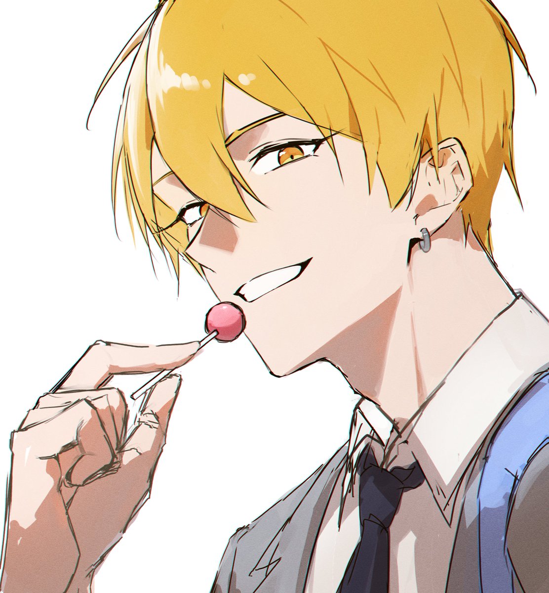 #黒子のバスケ
黄瀬💛