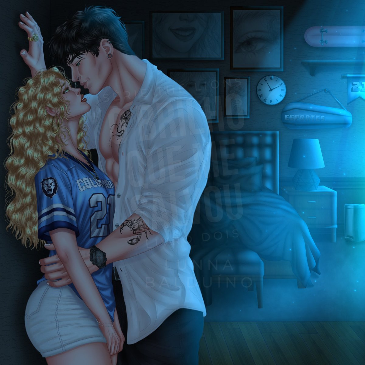 Lunna Balduíno 𐙚 tweet media