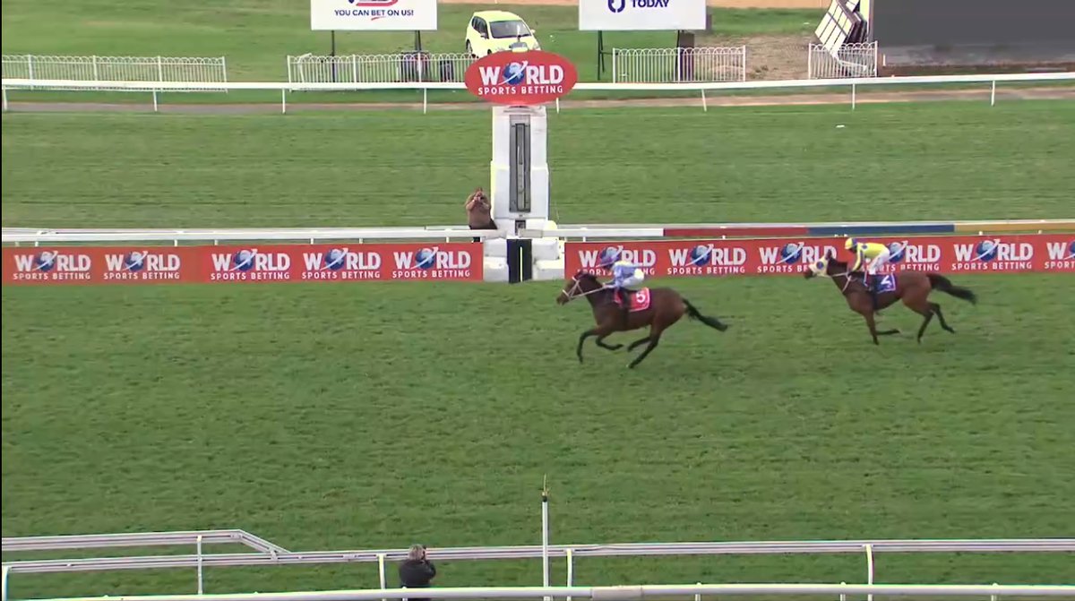 rebelsart's tweet image. 🏆Winner🏆
Bravo 🇫🇷 Mickaëlle Michel🇯🇵@MickaelleMichel and Future Gamble 1st place in race 8 on Sunday at Turffontein, South Africa‼️🏇🥇🇿🇦
Trainer James Crawford
💥1⃣9⃣ South Africa Winners!💥
#NeverGiveUp #WorkHard #MickaelleMichel
M.ミシェル #ミカエルミシェル
💪👊🌪️🥰