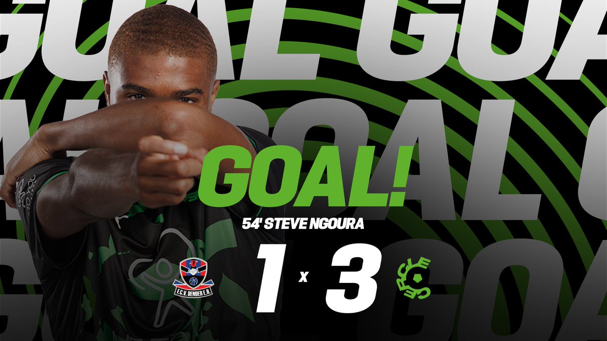cercleofficial's tweet photo. Steve met de 1-3! 💥 #DENCER https://t.co/quDlAwXpx7