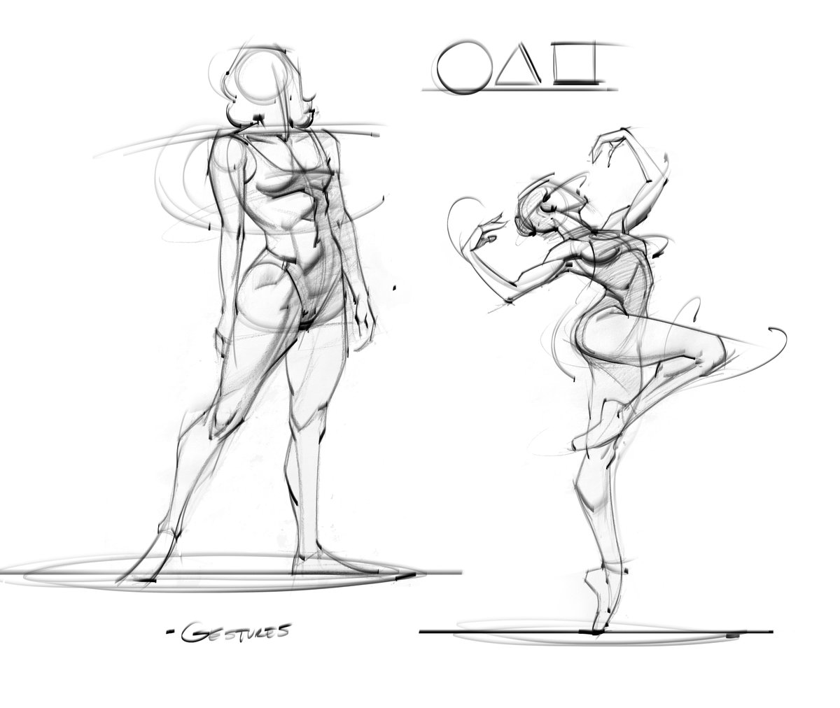 saqomolo's tweet image. Morning gestures! #gesturedrawing #figuredrawing #anatomy #humananatomy #goals #gottogetbetter #lineart #baile #dance #athletisism #dancers #rythmn #sketches #doodles
