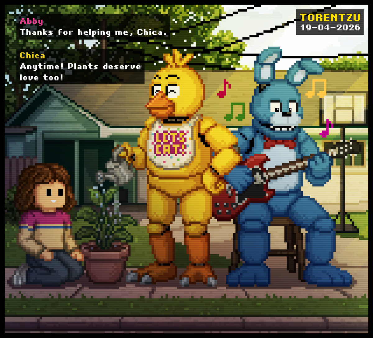 TORENTZU | 🇮🇩 tweet media