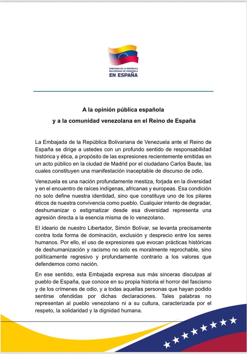 PSUV tweet media