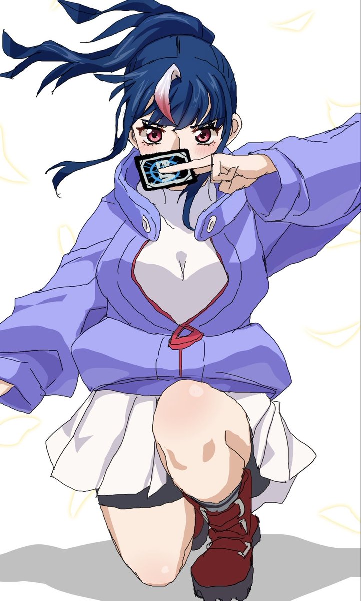ぽいずん tweet media