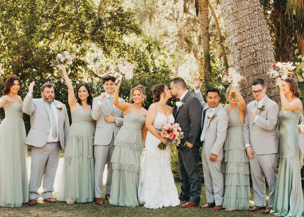 Bakers Ranch Wedding Venue tweet media