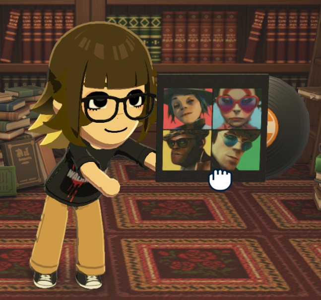 flan humanz tweet media