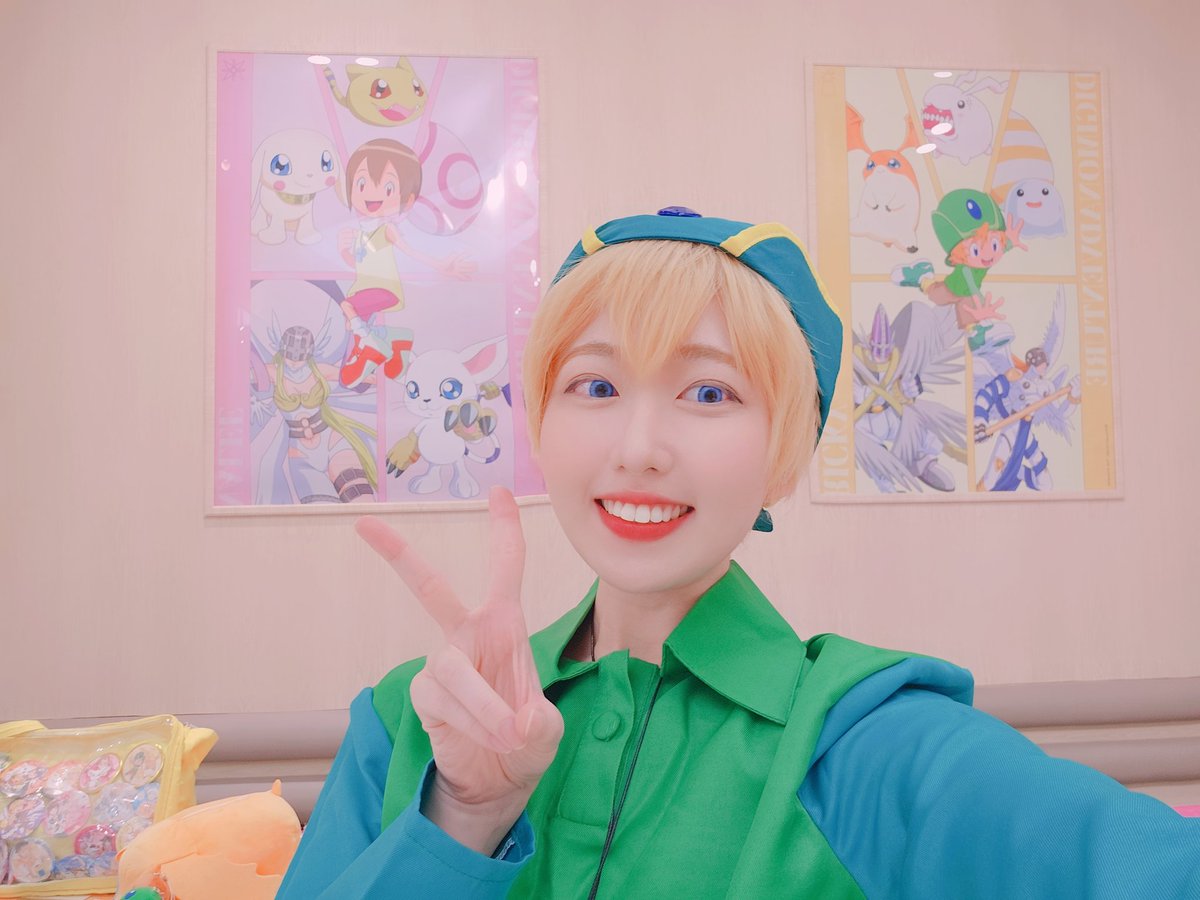 💗솔라💗🎗 tweet media