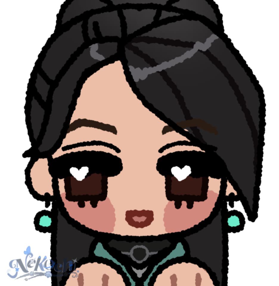 queuereasons's tweet image. Introducing my rare pair: #sage &amp;amp; #aurora from mlbb and valo