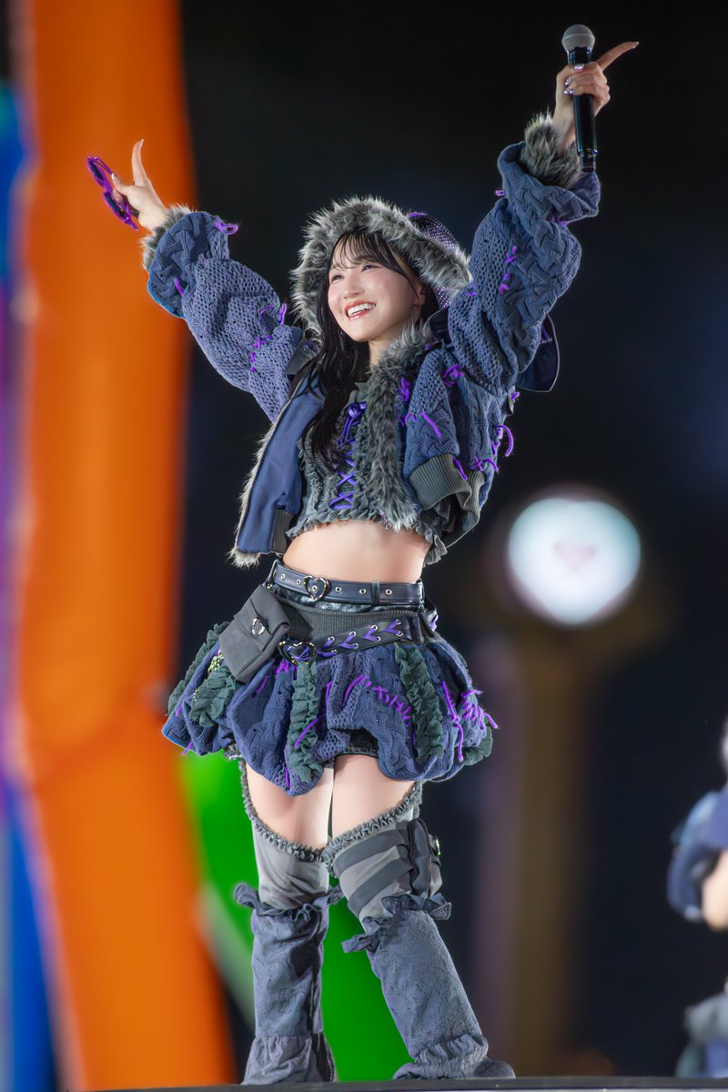 野口衣織 #イコラブ_カメコ #イコラブ8周年ツアー
