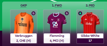Adam - Above Average FPL tweet media