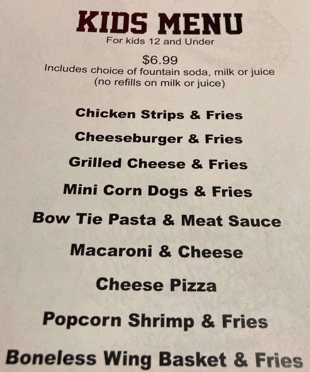 TC's Referee Sports Bar & Grill tweet media