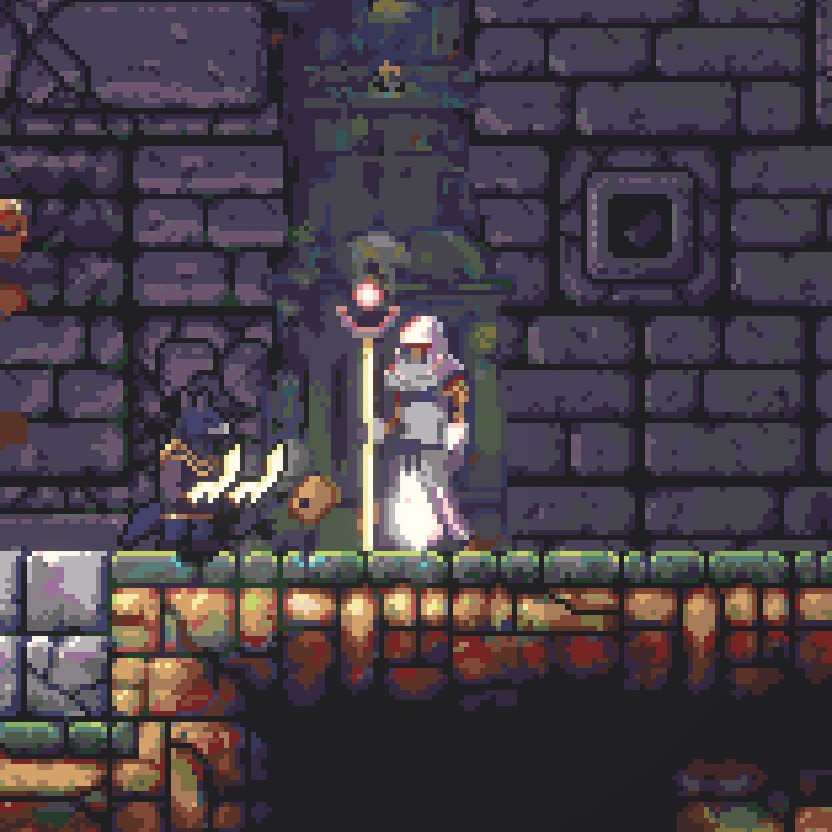 GODSCALE - Wishlist on Steam tweet media