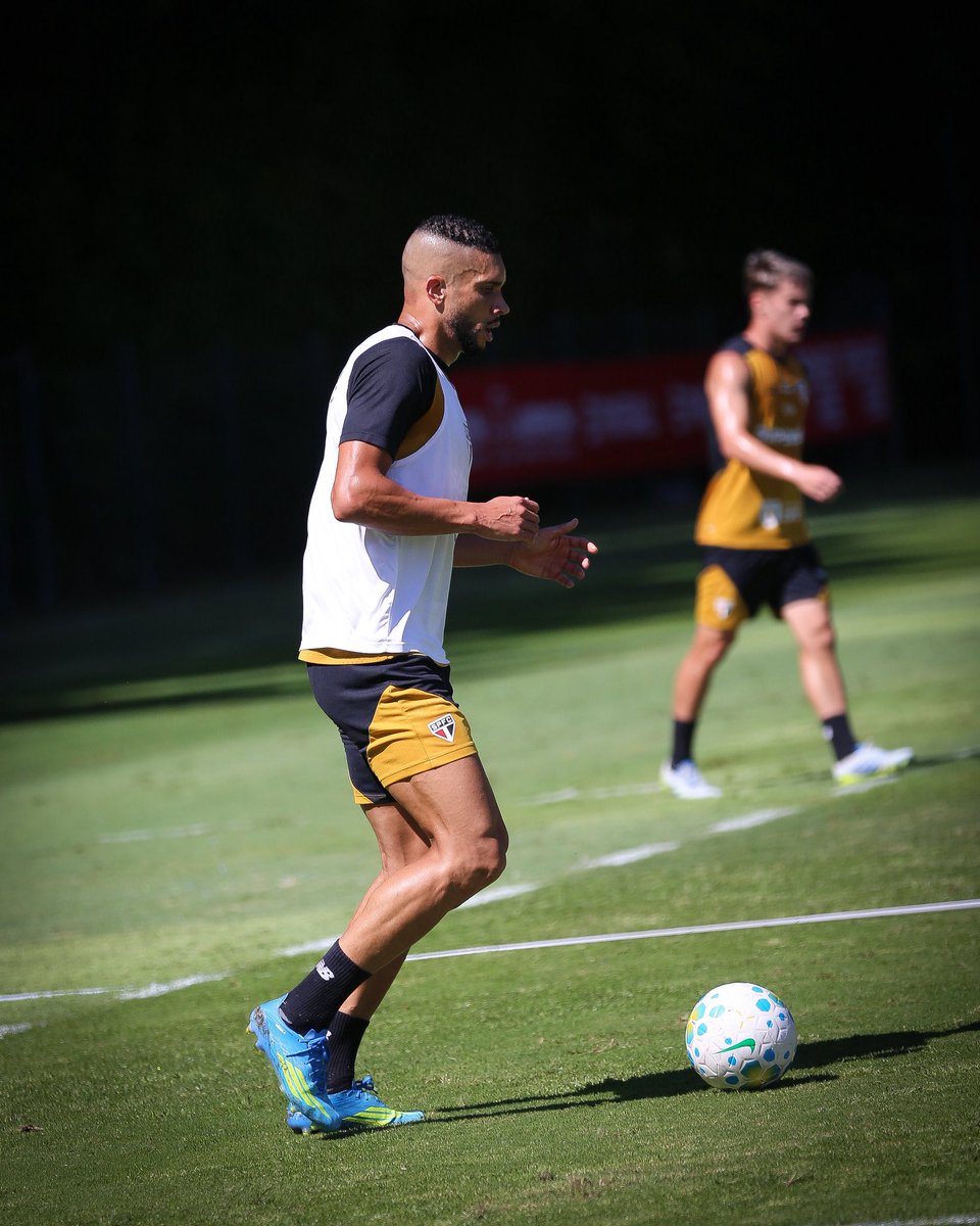 São Paulo FC tweet media