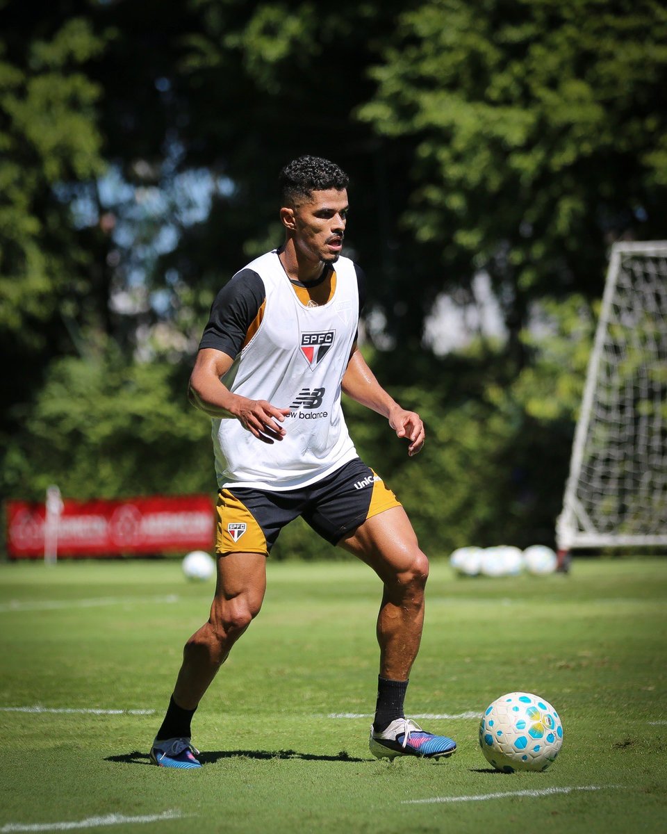 São Paulo FC tweet media